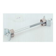 Hettich Connecteur de plans de travail L 150mm Dim X 73-80mm AVB 5, 16048