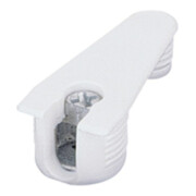 Hettich Connecteur excentrique, perçage Ø 20x14 mm VB 36/19, 65531, blanc