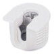 Hettich Connecteur excentrique perçage Ø 20x14mm VB 35 M/19, 65507 blanc-1