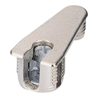 Hettich Connecteur excentrique percé, diamètre 20x14mm VB 36/19, 65529