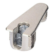 Hettich Connecteur excentrique percé, diamètre 20x14mm VB 36/19, 65529