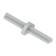 Hettich Connecteur Quadro 9221295 gris-1