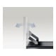 Hettich Container-Set mit Voll- und Überauszügen, Aluminium Optik, 530 mm-4