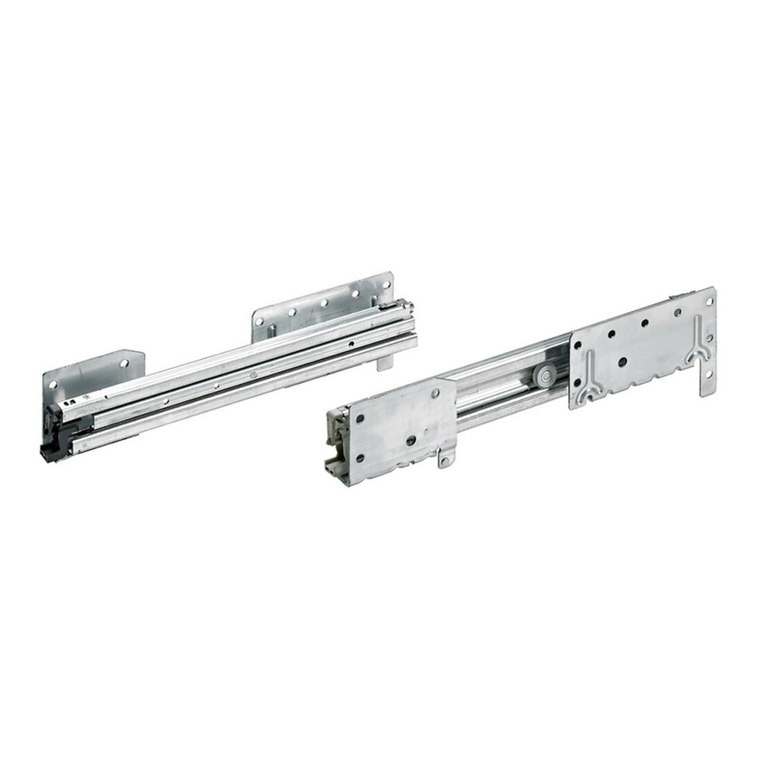 Hettich Conteneur d'appoint Quadro Duplex 30 9136065 Acier galvanisé