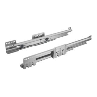 HETTICH Coulisse à sortie totale L.450mm 60kg
