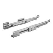 HETTICH Coulisse à sortie totale L.450mm 60kg-1