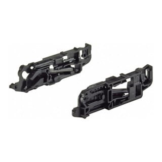 Hettich Coulisse auto-perceuse 9078709 noir