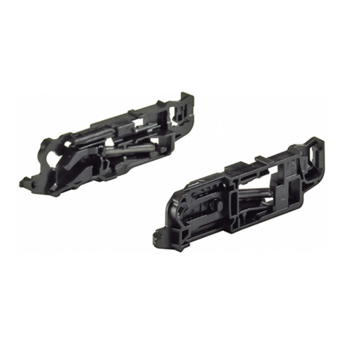 Hettich Coulisse auto-perceuse 9078709 noir
