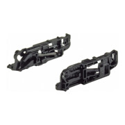 Hettich Coulisse auto-perceuse 9078709 noir