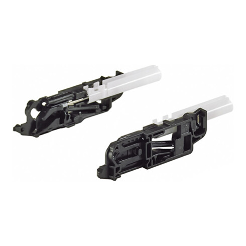 Hettich Coulisse auto-perceuse 9078711 noir