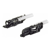 Hettich Coulisse auto-perceuse 9078711 noir