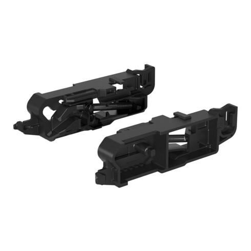 Hettich Coulisse autoportante 9078710 noir