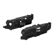Hettich Coulisse autoportante 9078710 noir