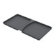 Hettich Couvercle pour seau 40 l 9279399 Plastique anthracite-1