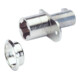 Hettich Cylindre à levier Prestige 2000 74879 droit vs.,ls/rs,vern.-1