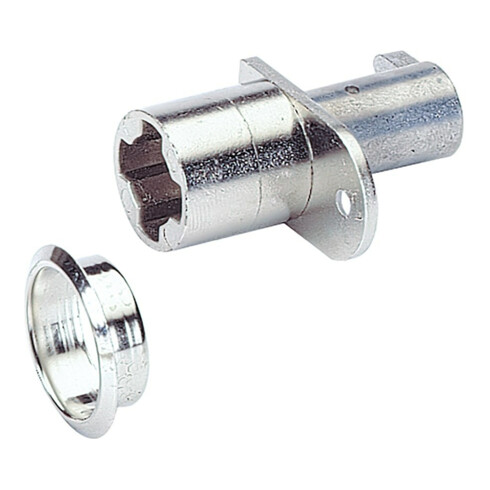 Hettich Cylindre à levier Prestige 2000 74879 droit vs.,ls/rs,vern.