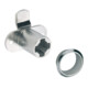 Hettich Cylindre à levier Prestige2000 72502 2 mm coudé vs.,rs,LAD,vern.-1
