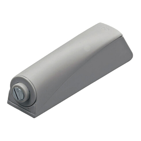 Hettich Dämpfer für Topfscharnier Pushtoopen Magnet,9089605 Kunststoff lichtgrau