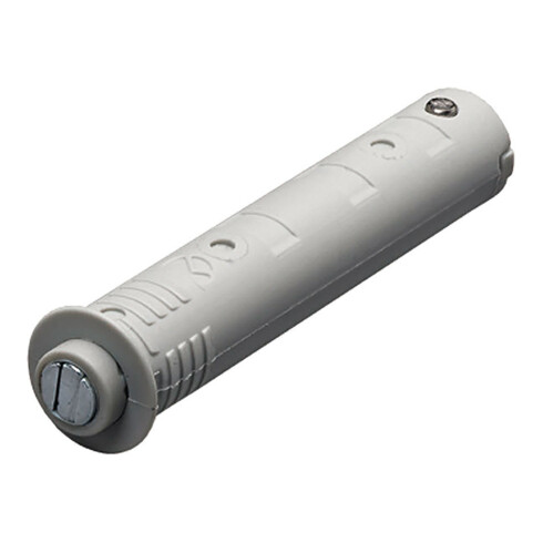 Hettich Dämpfer für Topfscharnier Pushtoopen Magnet,9089607 Kunststoff lichtgrau