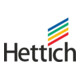 Hettich Dämpfer für Topfscharnier Pushtoopen Magnet,9089607 Kunststoff lichtgrau-4