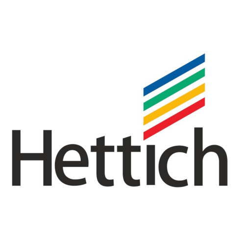 Hettich Dämpfer für Topfscharnier Pushtoopen Magnet,9089607 Kunststoff lichtgrau