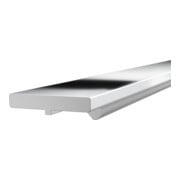 Hettich Designprofil AvanTech YOU in Akzentfarbe, Nussbaum Optik-3