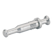 Hettich Doppeldübel DU 867, 6,7 mm, blank-1