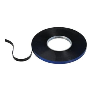 Hettich doppelseitiges Klebeband SlideLine M 9227006 für 2-bahniges Laufprofil L 25 m
