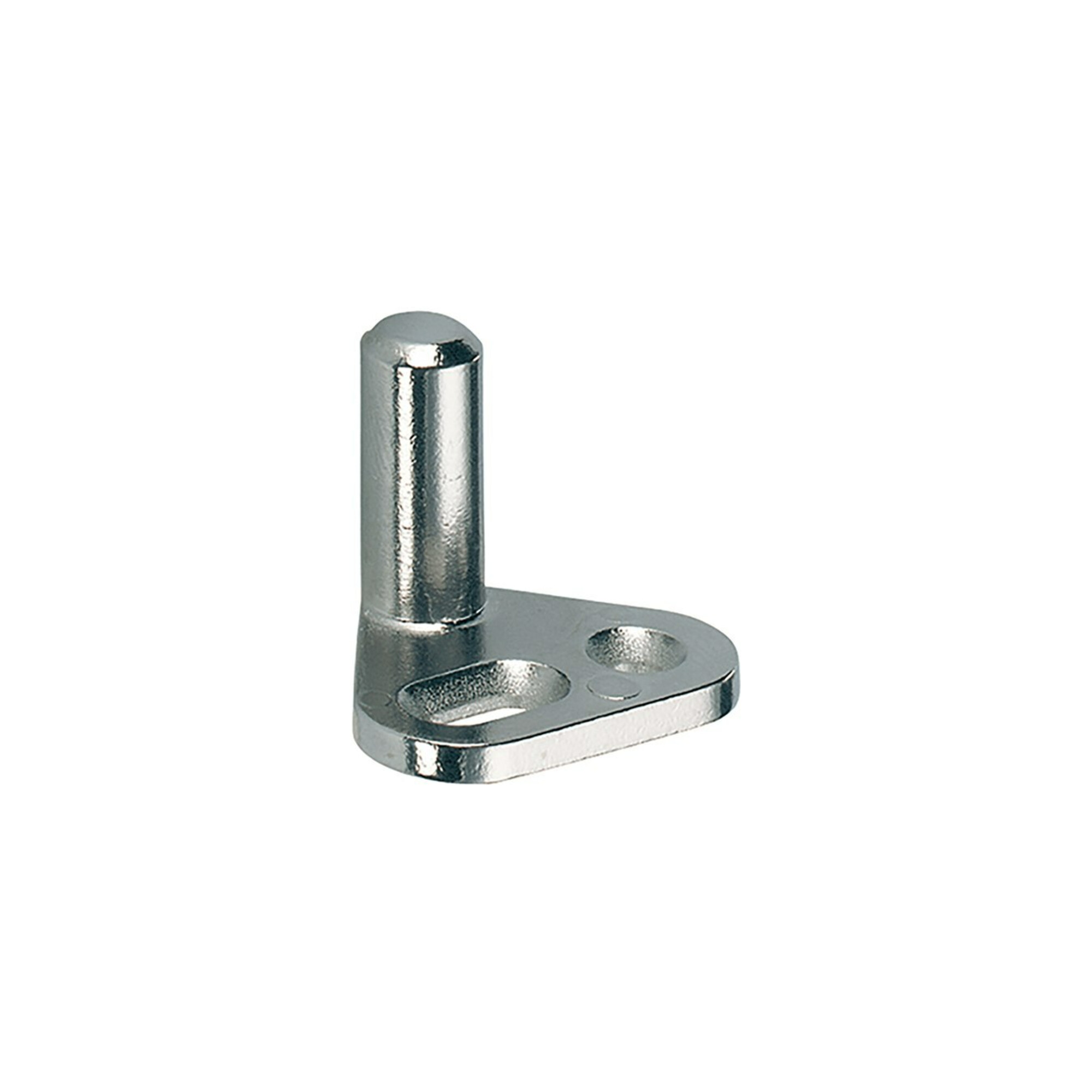 Hettich Drehstangenschloss Anschlagstift 58797 Metall, vernickelt