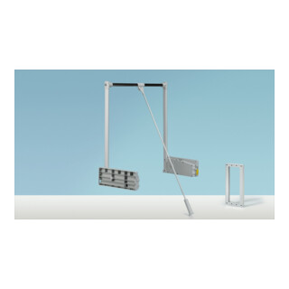 Hettich Duo Lift 10