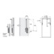 Hettich Duo Lift 18