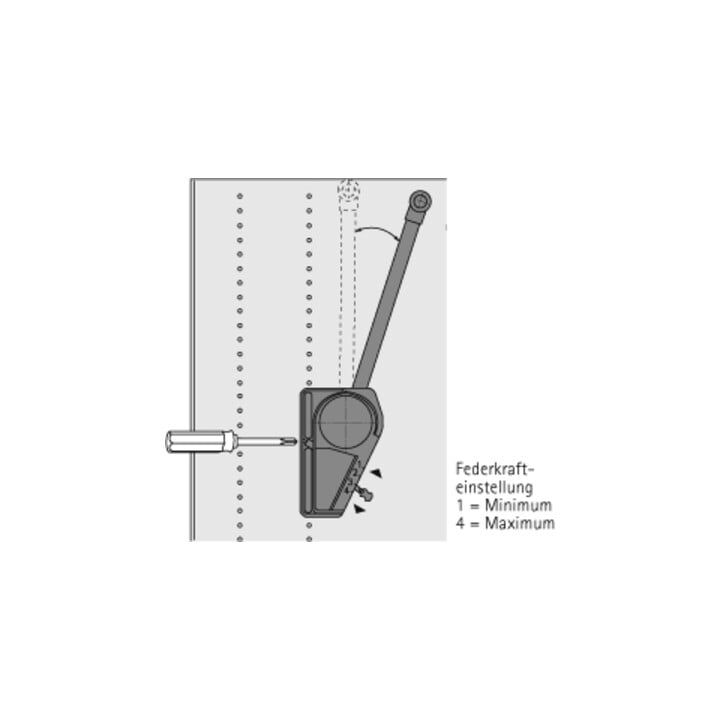 Hettich Duo Lift 18
