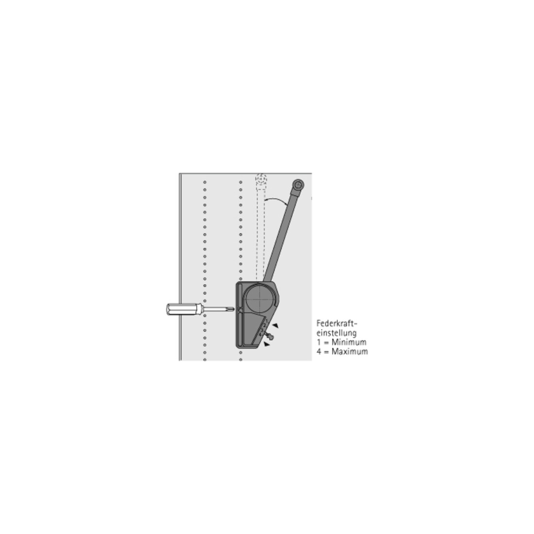 Hettich Duo Lift 18