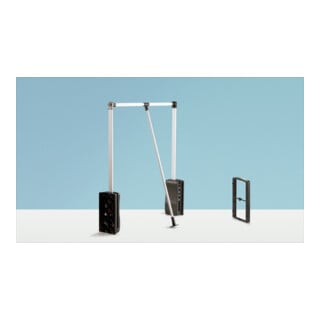 Hettich Duo Lift Basic 600 - 830 mm