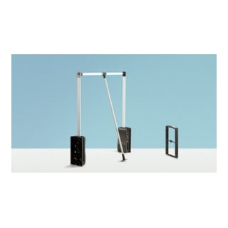 Hettich Duo Lift Basic 830 - 1150 mm