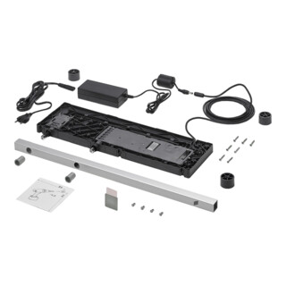 Hettich Easys pour réfrigérateurs, câble d'alimentation type C inclus : Variante Europe