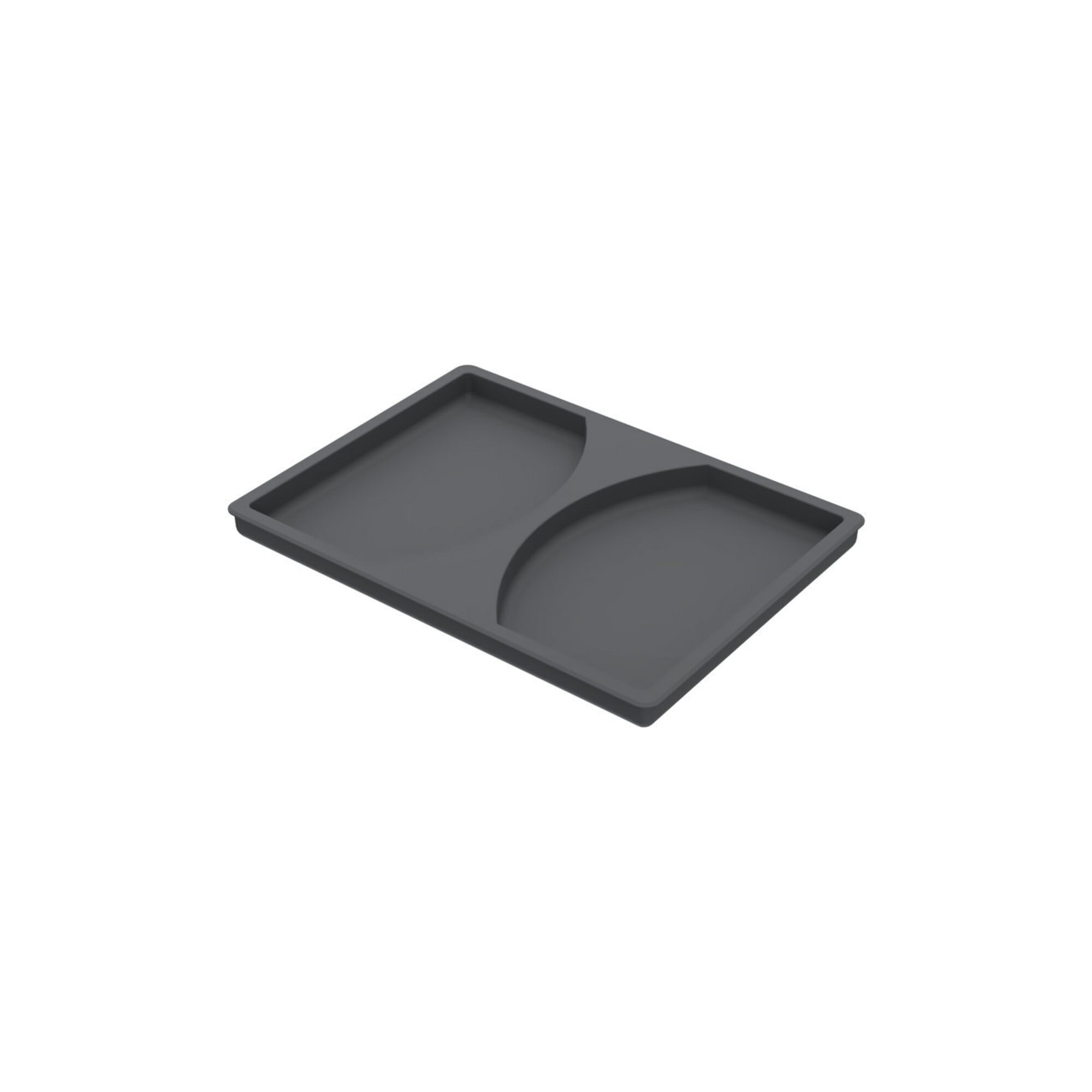 Hettich Eimer-Deckel für 17/29 l Eimer 9279398 Kunststoff anthrazit