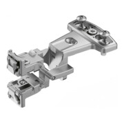 Hettich Eingelenk-Topfscharnier 180°, Selekta Pro 2000, 45067 vernickelt