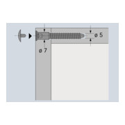 Hettich Direkta 2, 50 mm-3