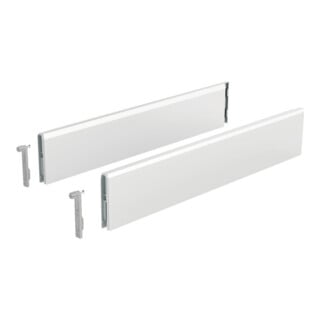 Hettich Élément design tiroir ArciTech, 9122922 NL500mm acier peint poudre