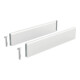 Hettich Élément design tiroir ArciTech, 9122922 NL500mm acier peint poudre-1