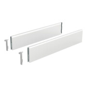 Hettich Élément design tiroir ArciTech, 9122922 NL500mm acier peint poudre