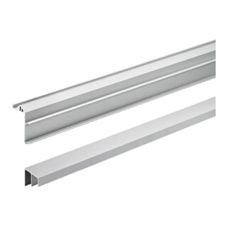 Hettich Ensemble profil de course et guide sup., posé 2300mm, TopLine L 9277164