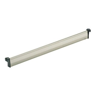 Hettich Entretoise de bureau pour cadre suspendu Système Top 2000 9039362 noir
