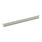Hettich Entretoise tiroir acier pour cadre suspendu Systema Top 2000 48428 aspect aluminium