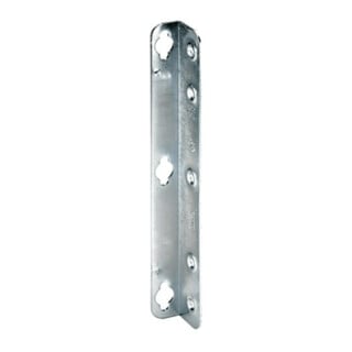 Hettich Équerre de connexion 226 mm, lit simple, 47635 à visser STA zingué
