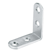 Hettich Équerre universelle 41,5x16x41,5x2mm 25197 Acier, galvanisé