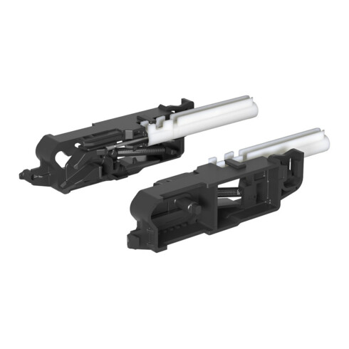 Hettich Extension à montage automatique 9078712 noir