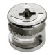 Hettich Exzenter-Verbindungsbeschlag Rastex 15 Bohr Ø 15 x 13,7mm