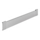 Hettich Façade de tiroir ArciTech, 9122799 Corps 600 mm Aluminium poudré-1